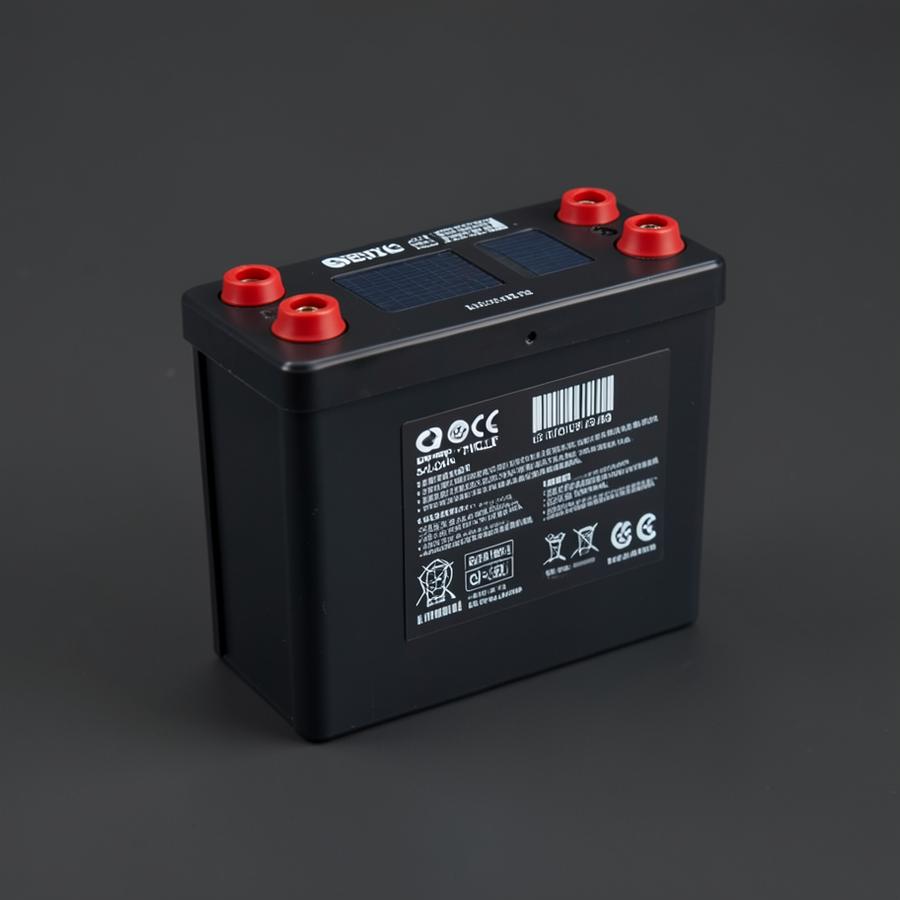 Deep Cycle Solar Battery 200Ah