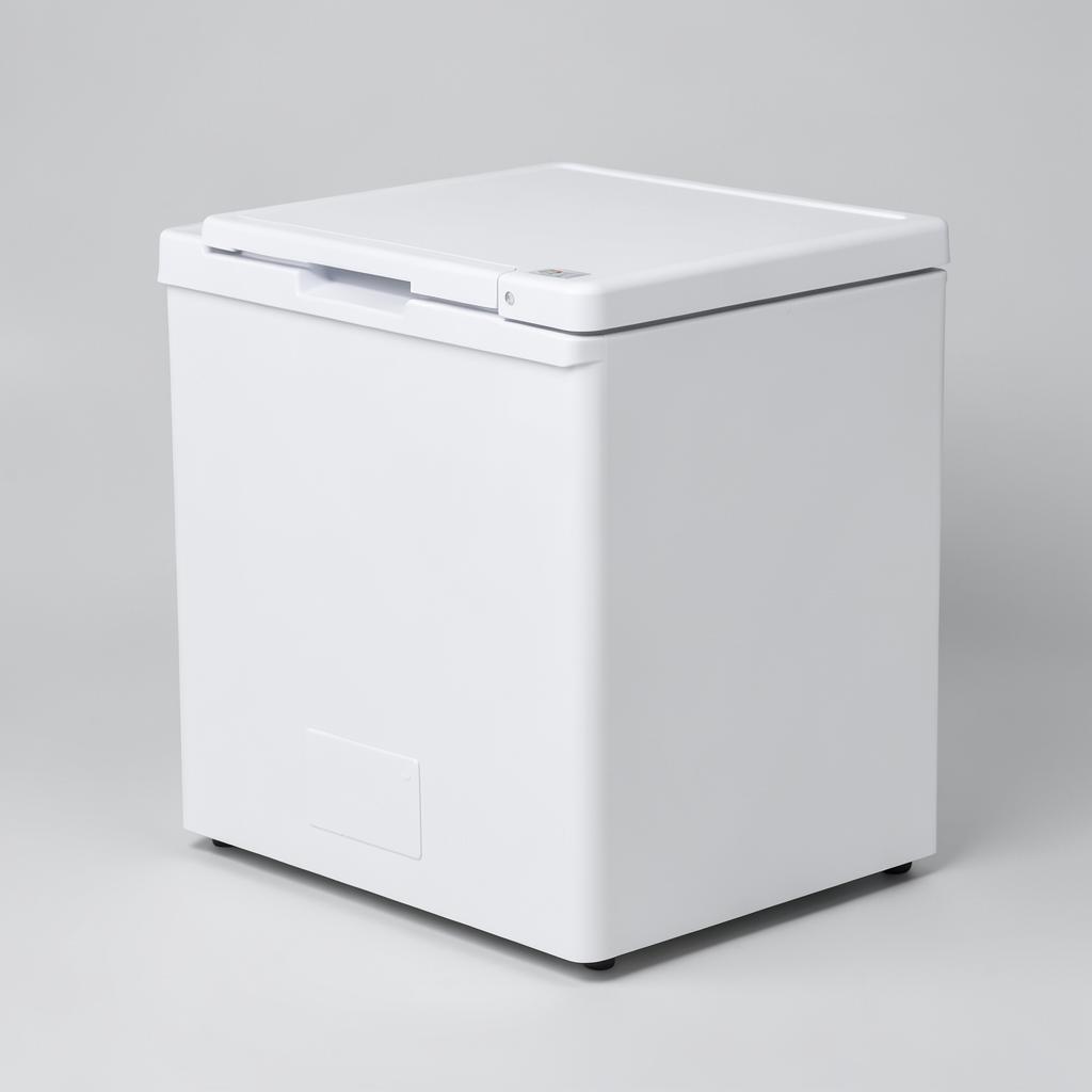 Nasco Chest Freezer 200L