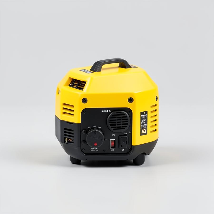 Portable Petrol Generator 1.2 kVA