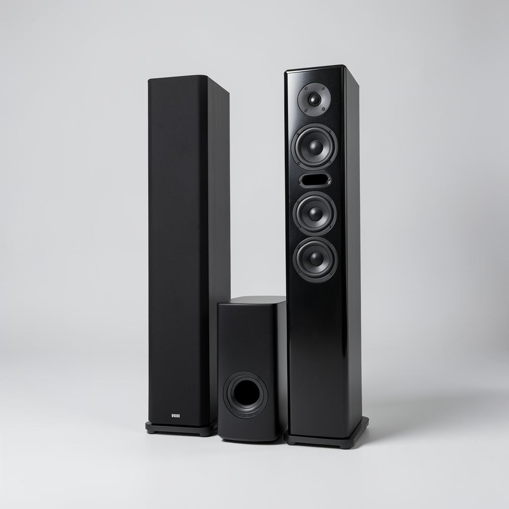 LG Home Theatre Sound System 1000W