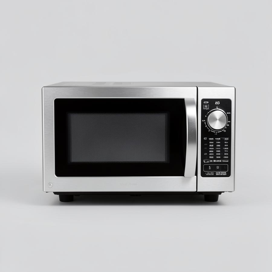 Nasco Digital Microwave Oven 30L