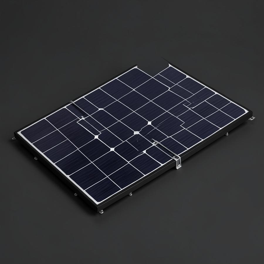 Monocrystalline Solar Panel 450W