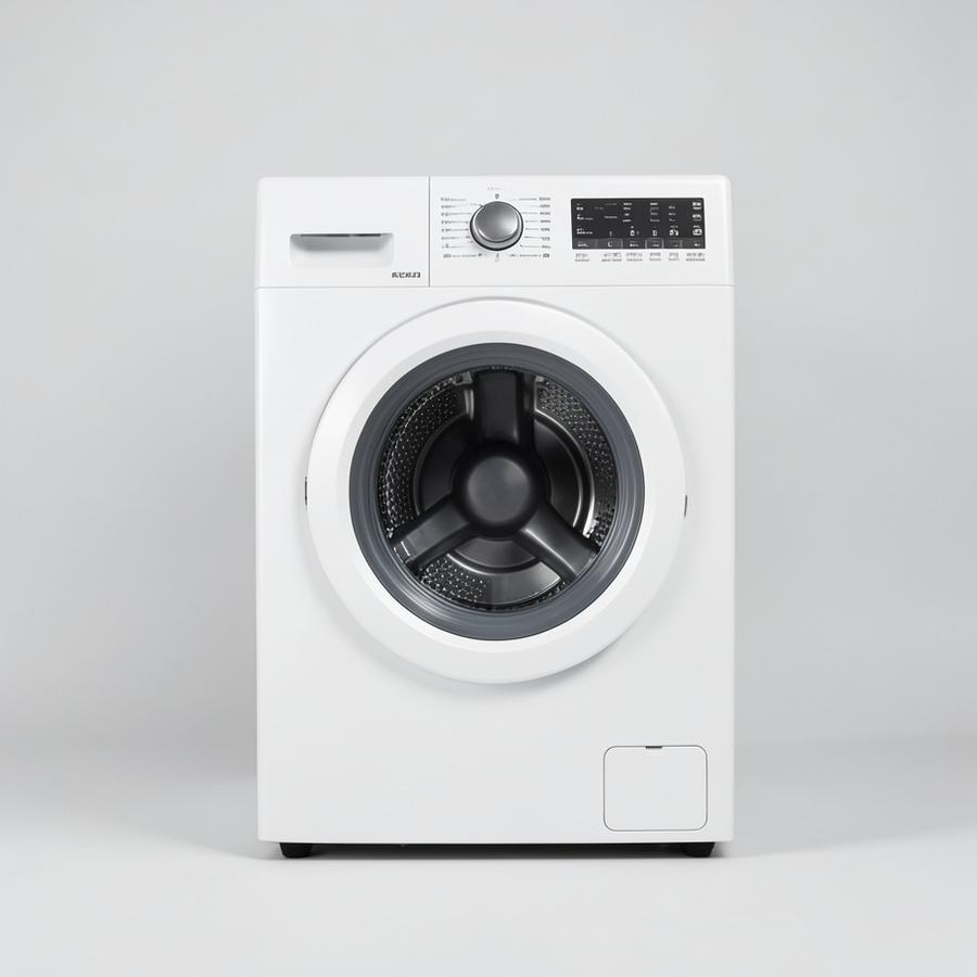 Front Load Washing Machine 8kg